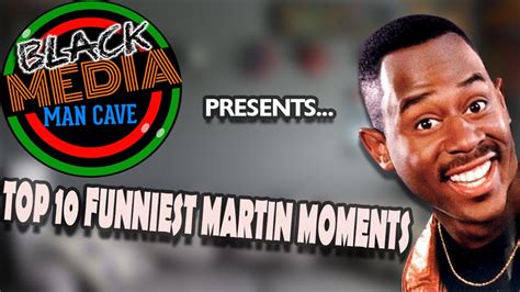 Top 10 Funniest Martin Tv Show Moments Youtube