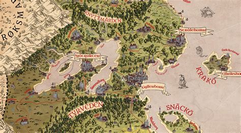 Best Fantasy Map Creator Mazleaf