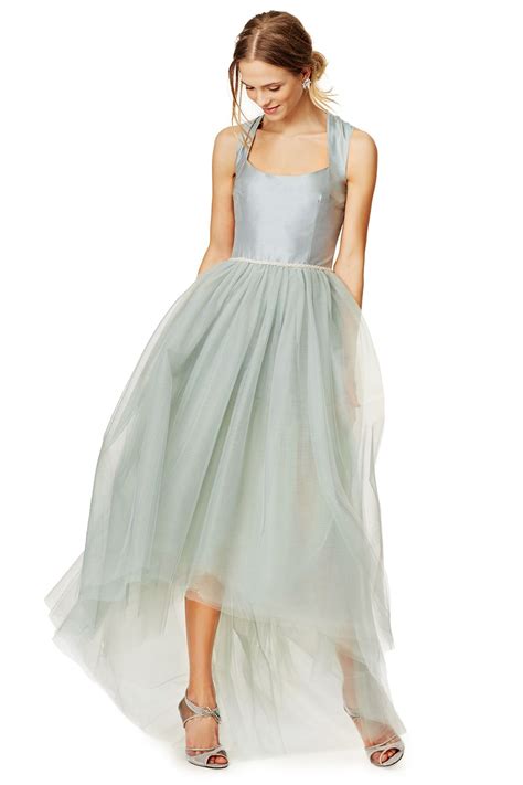 What's a bridesmaid for hire? Rent Heirloom Dress by allison parris for $100 only at ...