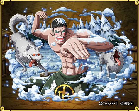 Mr 2 Bon Clay A Friend In Hell One Piece Treasure Cruise Ultimate