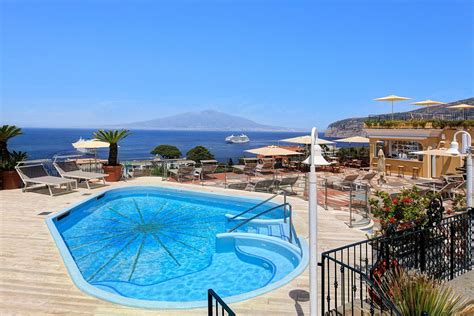 Grand Hotel De La Ville Sorrento Updated 2021 Prices Reviews And