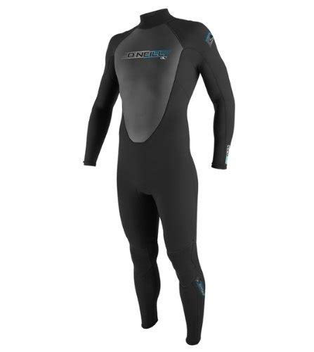 Oneill Wetsuits Reactor 32mm Full Suit Black Mediumshort