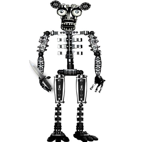 Toy Chica Endoskeleton вњ”nelsonmandela 286500042017211 By