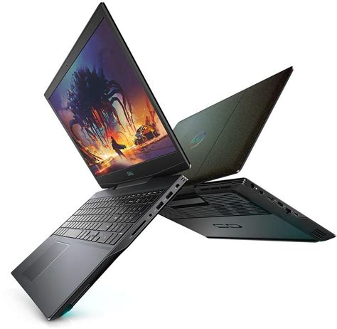 Dell G5 15 5500 Gaming Laptop Intel 10th Gen Core I7 10750h 16gb