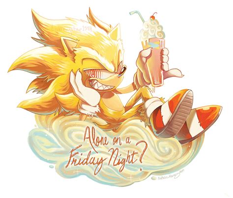 Alone On A Friday Night By Lightningstar1389 On Deviantart