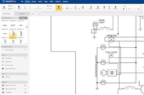 Easy Schematic Drawing Software QuyaSoft