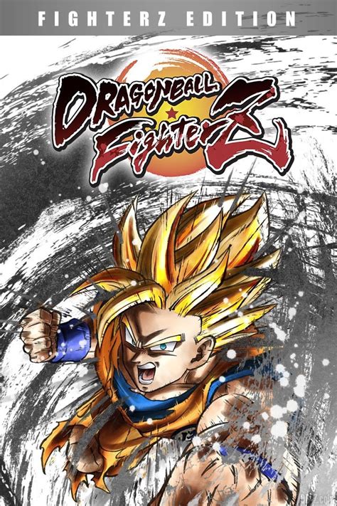 Dragon ball fighterz is born from what makes the dragon ball series so loved and famous: Dragon Ball Fighter Z CollectorZ/FighterZ/Ultimate Edition
