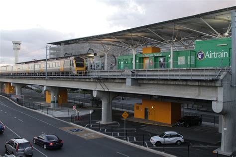 How Easy Is A Puhinui Airport Rail Spur Greater Auckland