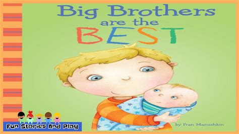 Unique Design Big Book Best Are Brothers Other