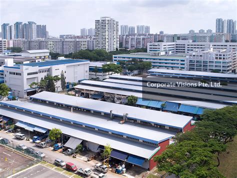 5028 Ang Mo Kio Industrial Park 2 Singapore 569531 Corporate Visions