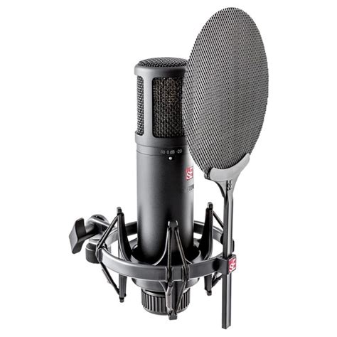 Se Electronics Se2200 Large Diaphragm Condenser Microphone At Gear4music