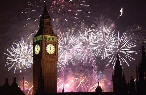 Best Free Place To Watch The New Years Eve Fireworks London Insider