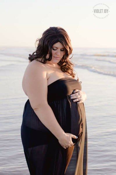 Fat Shamed While Pregnant This Woman Fought Back Against Bullies