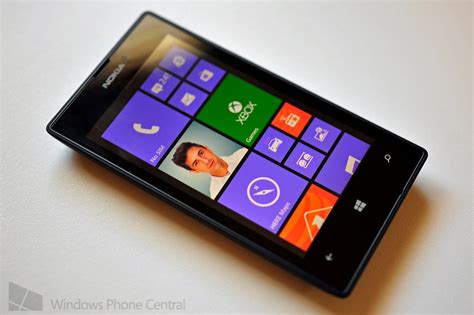 Atandt Nokia Lumia 520 Receiving ‘black Update Today Windows Central