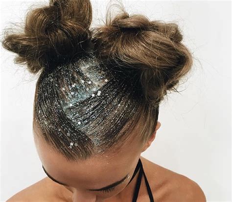How To Do Space Buns In 8 Easy Steps All Things Hair Uk