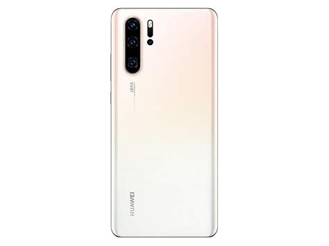 Smartphone Huawei P30 Pro 8gb 128gb White Dual Sim European Version