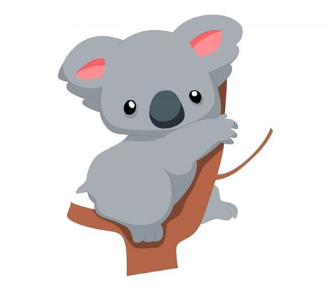 Cute Cartoon Koala Wallpapers Shein Kids