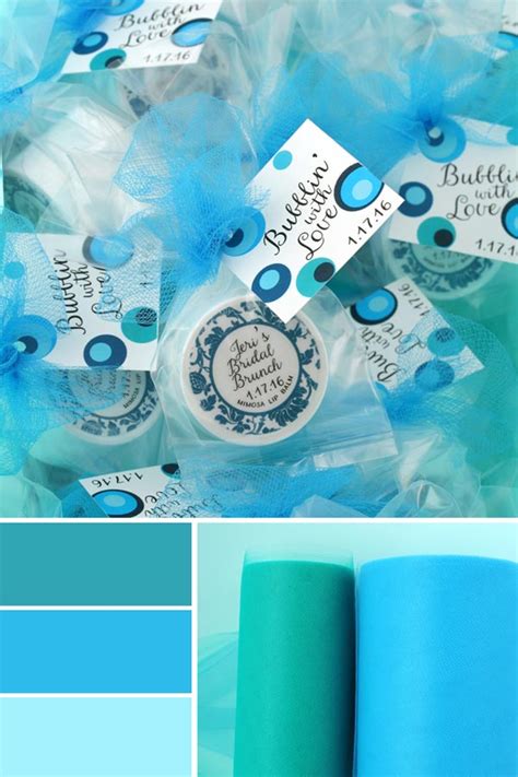 What Color Matches Blue Palette Ideas From The Favor