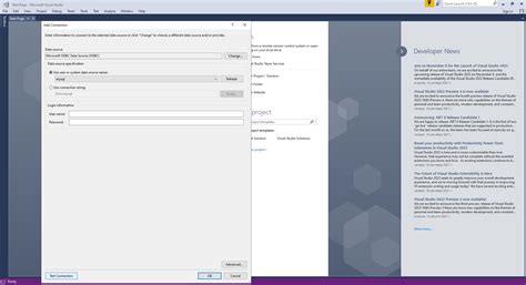 How To Use ODBC Drivers In Visual Studio On Windows MacOS And Linux