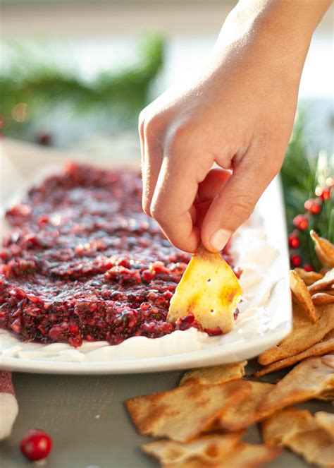 Dairy Free Holiday Cranberry Salsa Allergy Awesomeness