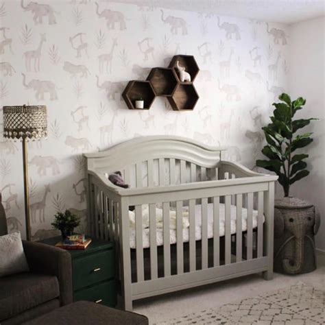 Baby Boy Nursery Wallpaper Wilko