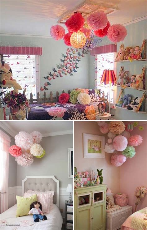 In that regard, a nice project idea can be to customize your own bed sheets. Top 24 Fascinating Hanging Decorations That Will Light Up ...