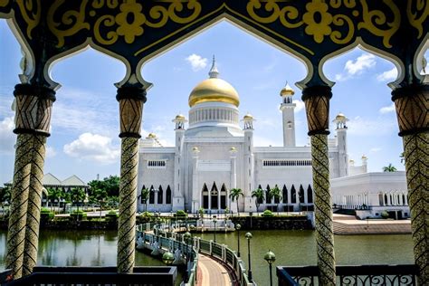 5 Best Things To Do In Brunei Bandar Seri Begawan