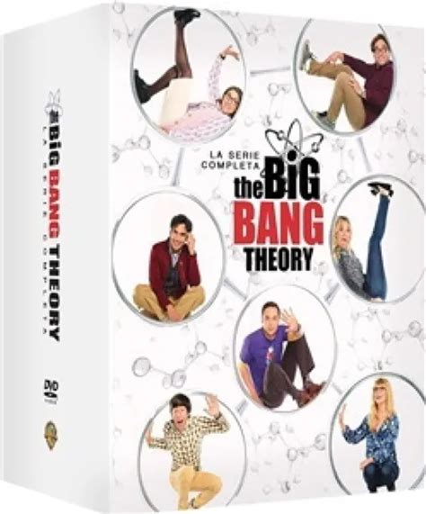 the big bang theory la serie completa 37 dvd dvd film £33 31 picclick uk
