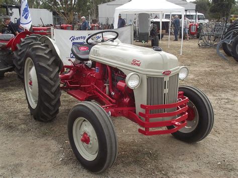 1950 Ford 8n Tractor Flickr Photo Sharing