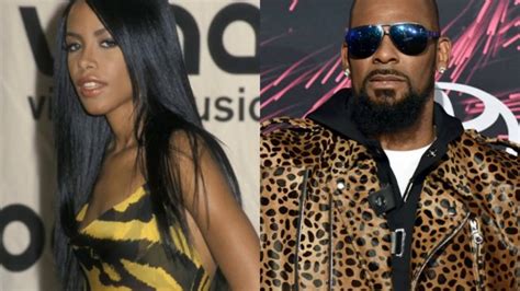 AALIYAH Aaliyahs Mother Calls Lifetime S R Kelly Sex Allegations Lies And Fabrications