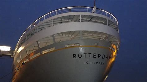 Ss Rotterdam Ship Free Photo On Pixabay Pixabay