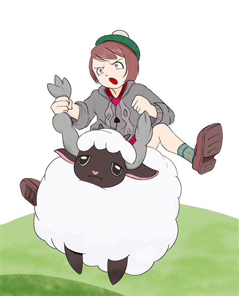 Her Mighty Steed Scottish Pokémon Trainer Know Your Meme