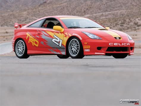 Toyota Celica Race Car Cartuning Best Car Tuning Photos From All