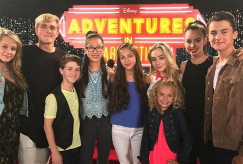 See Which Former Disney Channel Stars Reunited For The