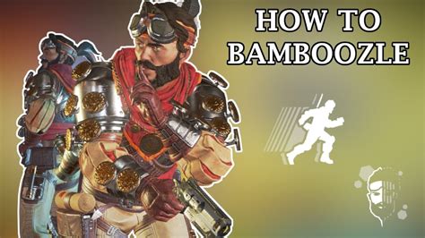 HOW TO BAMBOOZLE MIRAGE ADVANCED GUIDE APEX LEGENDS YouTube