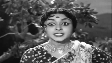 B Saroja Devi And S A Ashokan Best Ever Scene Tamil Movie Best Scene