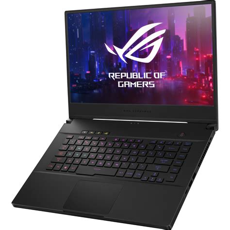 Лаптоп Gaming Asus Rog Zephyrus S15 Gx502lxs 156 Intel® Core™ I7