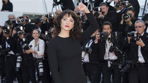 Asia Argento Responds To Sexual Assault Allegation Good Morning America