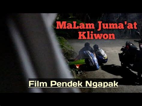 Hantu Penunggu Pohon Bringin Film Pendek Ngapak YouTube