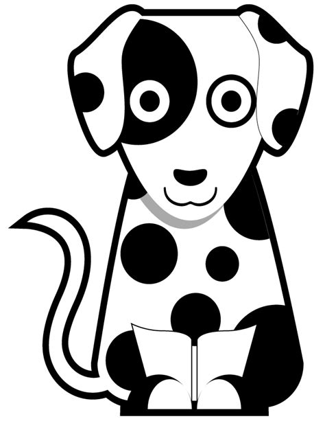 102 dalmatians coloring pages are a fun way for kids of all ages to develop creativity, focus, motor skills and color recognition. Free Dalmatian Dog Coloring Page, Download Free Clip Art ...