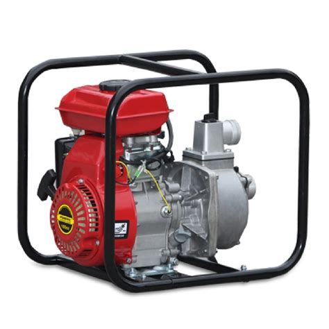 15 Inch Gasoline Water Pump Wp15 30hp Agricultural Small Petrol
