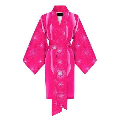 kimono pink pussy hawrot