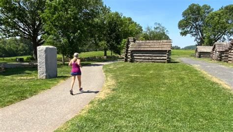 Valley Forge National Historical Park Immerses You In Nations History