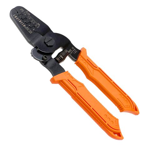 Precision Universal Crimping Tool For Crimping Mini Crimp Pins Made In