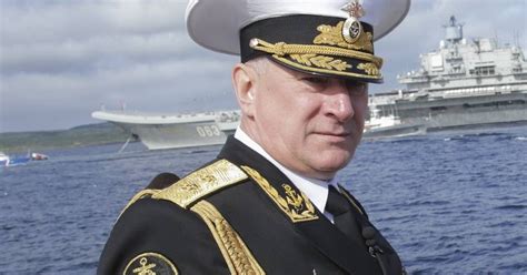 Russian Navy Gets New Commander In Chief