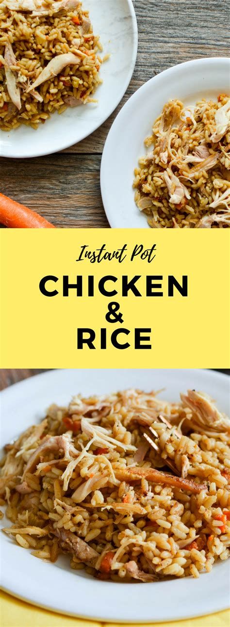 This recipe for pressure cooker whole chicken is something i've been testing and working on to master. Pressure Cooker Chicken and Rice (Gluten Free) - Cooks ...