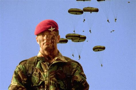 Britains Parachute Regiment Ending Most Of Its Jump Training Due To