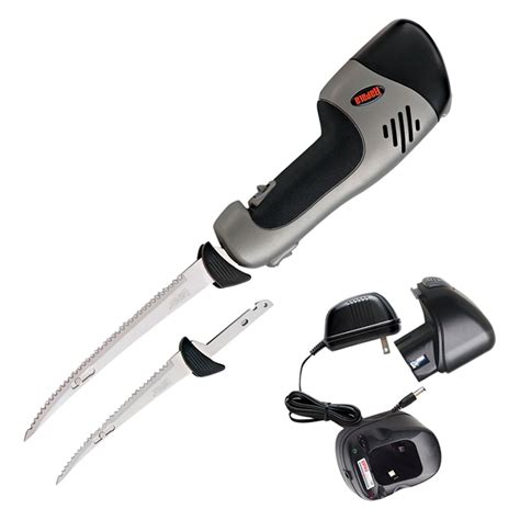 Rapala Pgefr Deluxe Cordless Fillet Knife Set