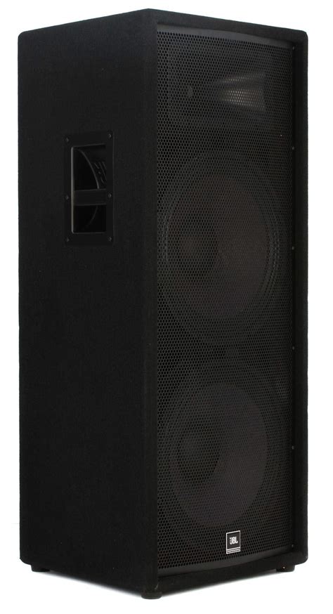 Buy Passive Speaker Jbl Jrx225 Full Range Black 2000w Online At
