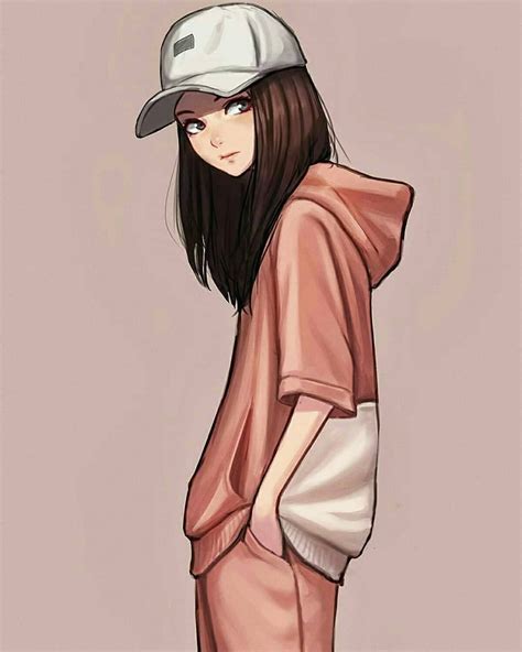 Pin By Midorix On Draws Anime Art Girl Cartoon Art Styles Cartoon